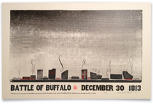 Load image into Gallery viewer, Battle of Buffalo 1813