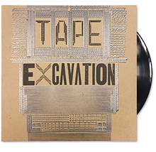 Load image into Gallery viewer, Tape Excavation LP
