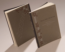 Load image into Gallery viewer, Dear Mr. Hunter