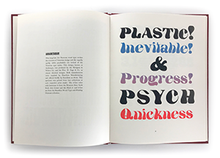 Load image into Gallery viewer, A Specimen of Wood Type