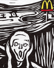 Load image into Gallery viewer, McScream