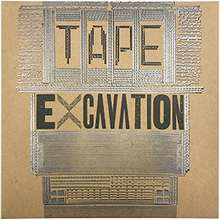 Load image into Gallery viewer, Tape Excavation LP
