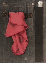 Load image into Gallery viewer, Printers Apron