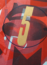 Load image into Gallery viewer, I Saw the Figure 5 in Pantone 874