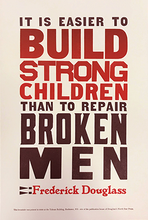 Load image into Gallery viewer, Frederick Douglass