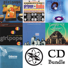 Load image into Gallery viewer, Atom Smash Records