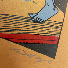 Load image into Gallery viewer, The Printer’s Devil