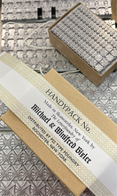 Load image into Gallery viewer, Bixler Type Handypacks