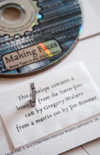 Load image into Gallery viewer, Making Faces DVD