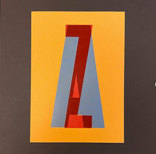 Load image into Gallery viewer, A to Z Print Portfolio