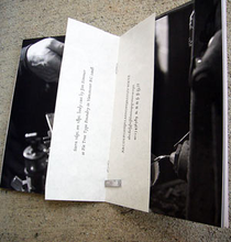 Load image into Gallery viewer, Stern Specimen Booklet