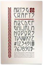 Load image into Gallery viewer, Arts & Crafts Tall Specimen