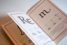 Load image into Gallery viewer, P22 Specimen Chapbooks