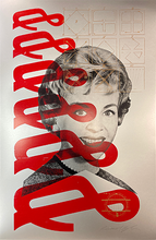 Load image into Gallery viewer, Six Red Ampersands