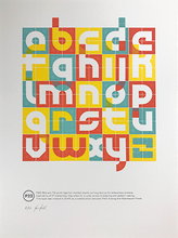 Load image into Gallery viewer, P22 Blox Alphabet