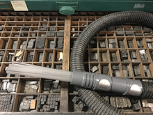 Load image into Gallery viewer, Type Vacuum Attachment