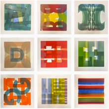 Load image into Gallery viewer, A to Z Print Portfolio