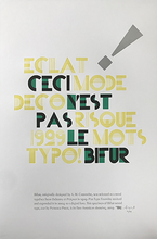 Load image into Gallery viewer, Bifur Specimen