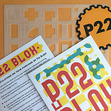 Load image into Gallery viewer, P22 Blox