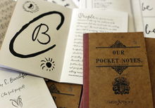 Load image into Gallery viewer, P22 Specimen Chapbooks