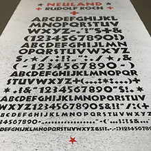 Load image into Gallery viewer, Neuland Specimen