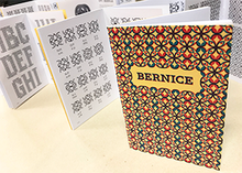 Load image into Gallery viewer, P22 Specimen Chapbooks