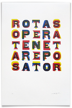 Load image into Gallery viewer, Sator Square