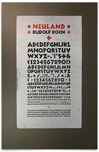 Load image into Gallery viewer, Neuland Specimen