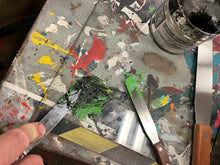 Load image into Gallery viewer, Ink Mixing Spatula