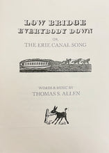 Load image into Gallery viewer, 15 Prints on the Erie Canal