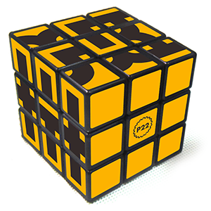 R’blox Cube