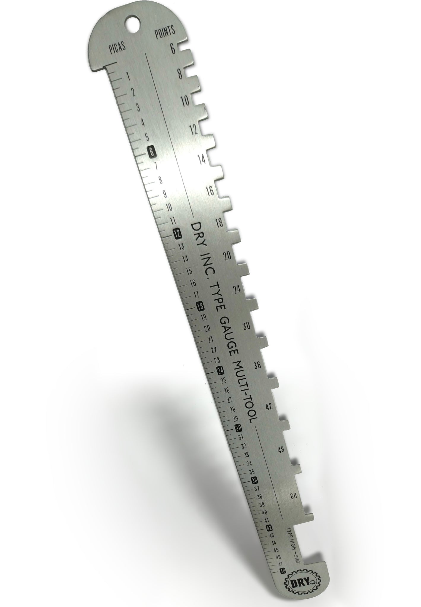 Type Gauge Multi-Tool – DRY Inc.