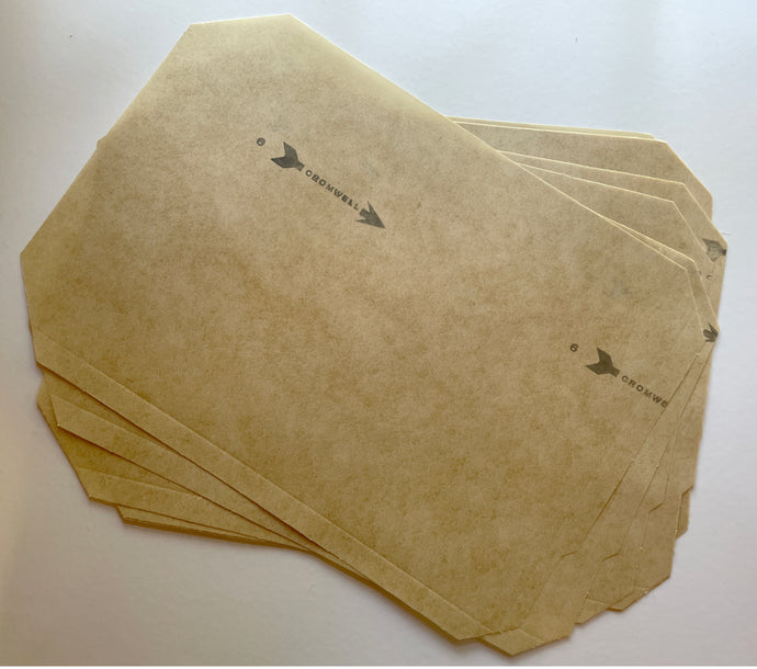 Tympan Sheets
