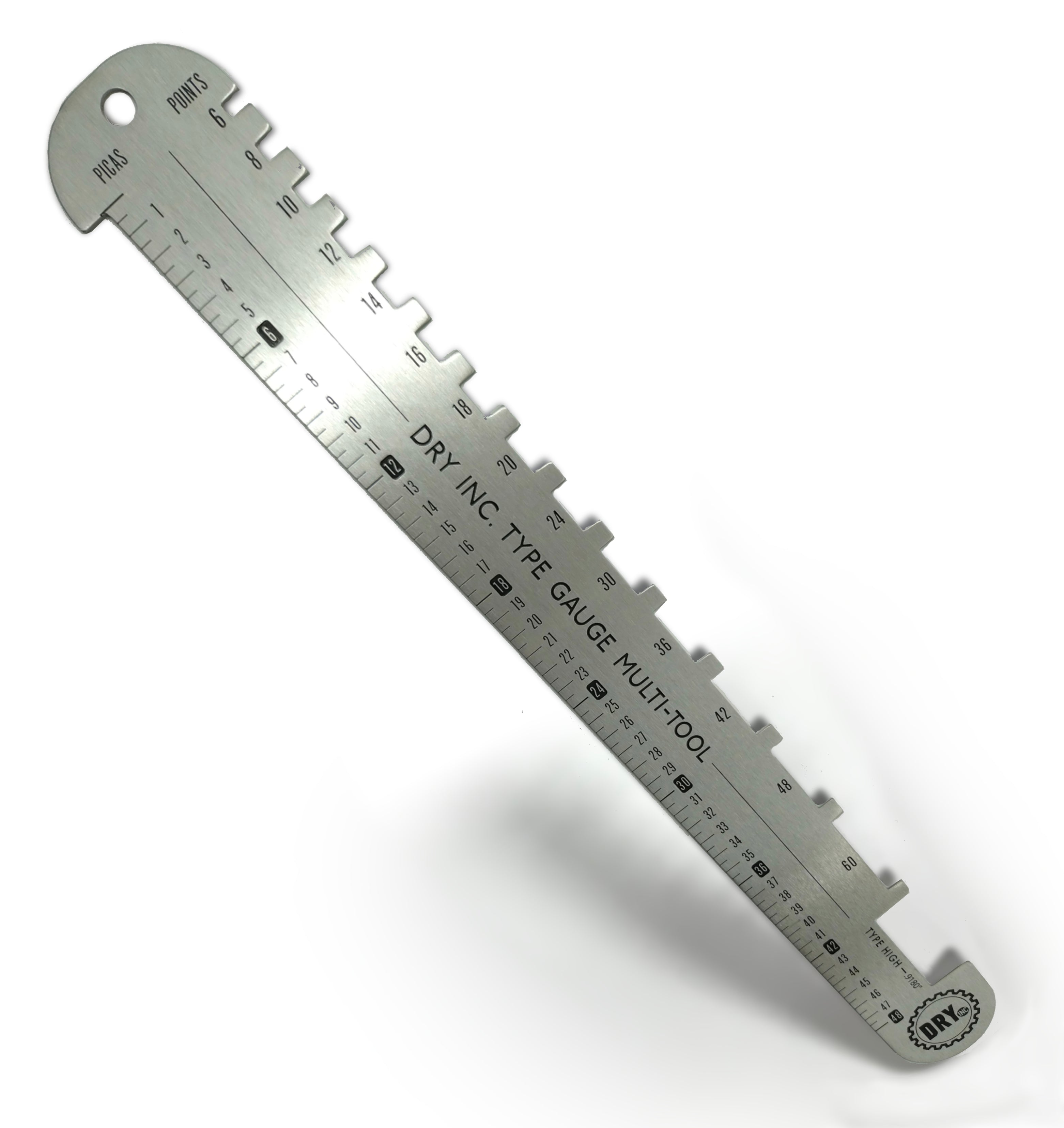 Type Gauge Multi-Tool – DRY Inc.
