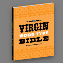 Load image into Gallery viewer, Virgin Wood Type Bible
