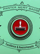 Load image into Gallery viewer, Book Arts Merit Badges
