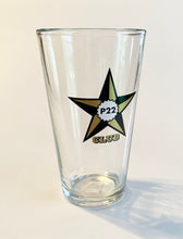 Load image into Gallery viewer, P22 Club Pint Glass
