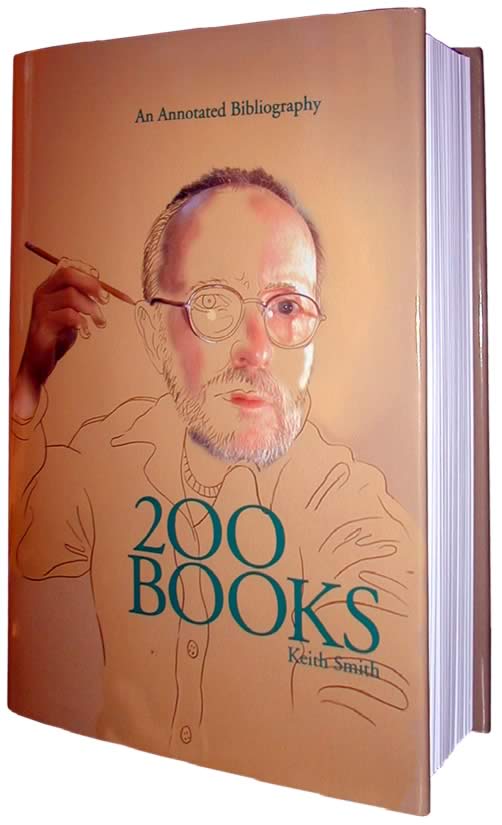 200 Books by Keith Smith