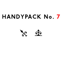Load image into Gallery viewer, Bixler Type Handypacks
