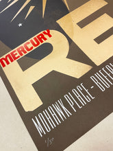 Load image into Gallery viewer, Mercury Rev gig poster
