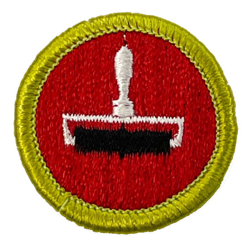 Merit Badge Patch Sets