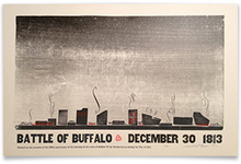 Load image into Gallery viewer, Battle of Buffalo 1813

