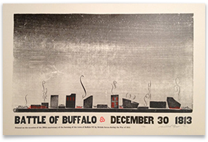 Battle of Buffalo 1813