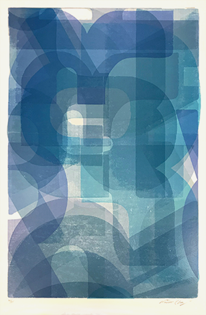 50 Shades of Blue