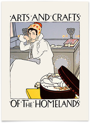 Arts and Crafts of the Homelands